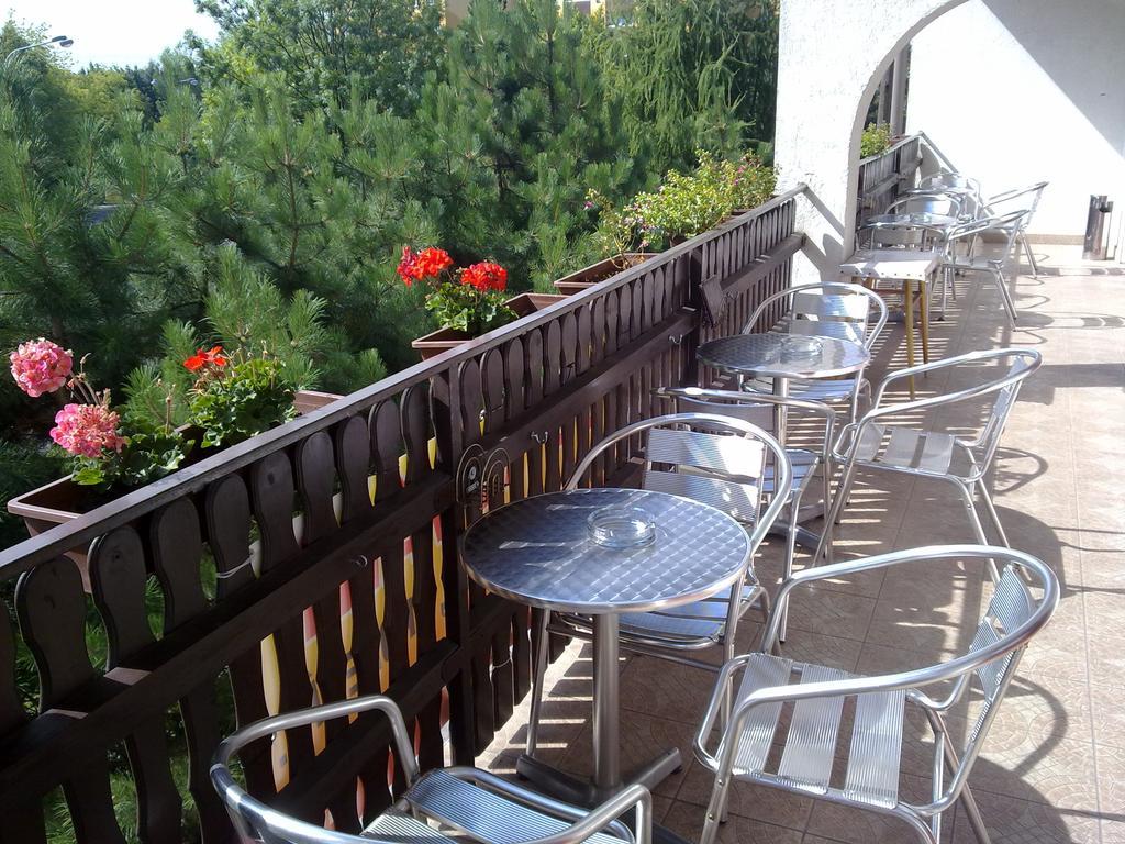 Studanka Hotel Orlova Exterior photo